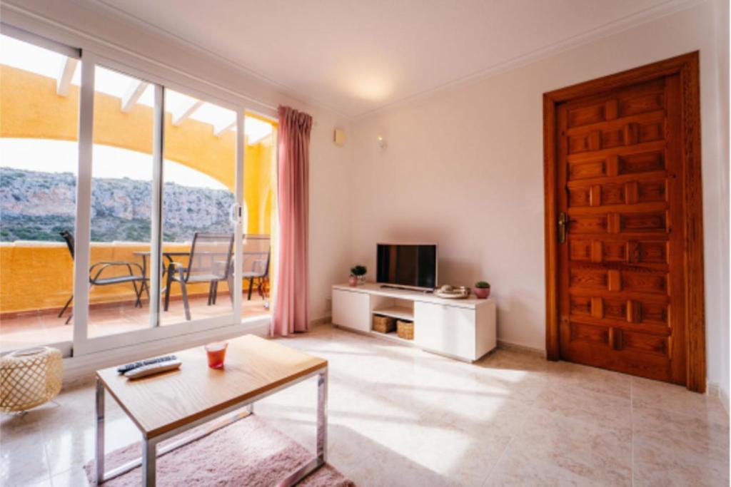 Apartmán Marcella, Cumbre del Sol Exterior foto