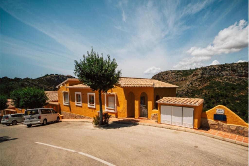 Apartmán Marcella, Cumbre del Sol Exterior foto
