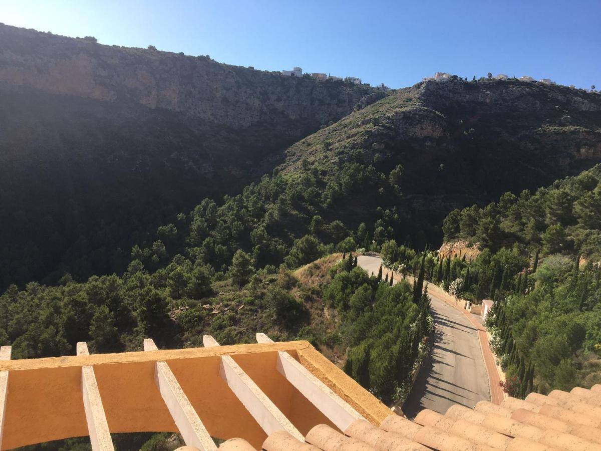 Apartmán Marcella, Cumbre del Sol Exterior foto