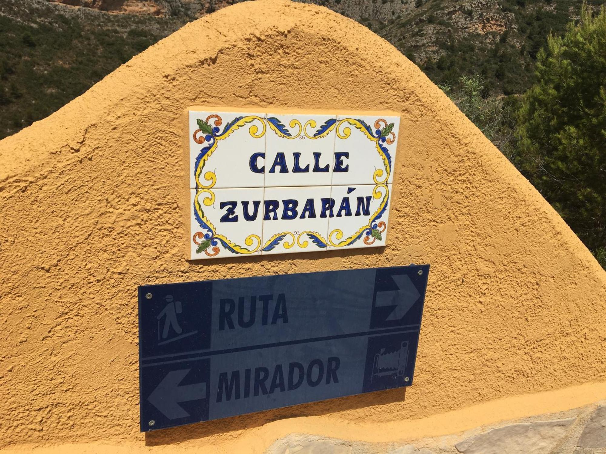 Apartmán Marcella, Cumbre del Sol Exterior foto